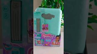 NEW Cookeez Makery Freezy Unboxing shorts cookeezmakery plush moosetoys [upl. by Agate]