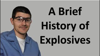 Winning WWII Part 1 A Brief History of Explosives [upl. by Odab]