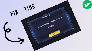 How to fix “An App security error has occurred” in Solo Leveling Arise [upl. by Najtsirk]