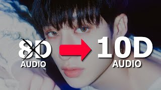 ⚠️STRAY KIDS  COVER ME 10D USE HEADPHONES 🎧 [upl. by Gipsy962]