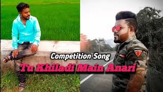 Main Khilari Tu Anari DJ SarZen Competition Song [upl. by Bertelli]