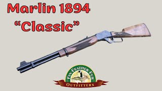 Marlin 1894 357 Magnum quotClassic Seriesquot [upl. by Nebeur615]