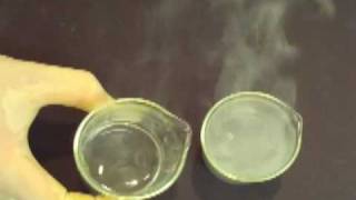 Make Ammonium Chloride [upl. by Nauqes524]