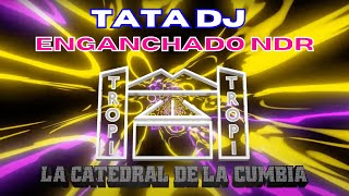 ENGANCHADO TROPITANGO OFICIAL NDR  TATA DJ 🎧 [upl. by Zosi]