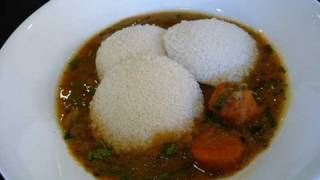 How to make Idli  A South Indian Recipe [upl. by Solrac891]