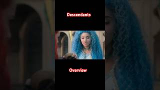 👑 Descendants The Rise of Red shortsviral 2025movies trailer [upl. by Ceil889]