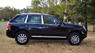 2006 Porsche Cayenne 32 V6  2573 [upl. by Annaej]