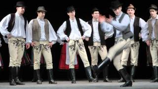 Dances of Felcsík Hungarian [upl. by Intruoc]