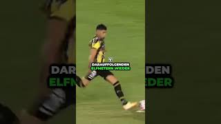 Warum VERFEHLEN sie ihre Elfmeter MIT ABSICHT ☠️😳 elfmeter caracas deportivotachira var [upl. by Blinni]