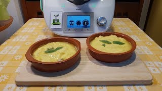 Polenta concia bimby per TM5 e TM31 [upl. by Sherwin251]