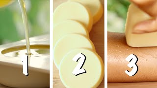 HOW TO MAKE LOTION BARS [upl. by Sidney]