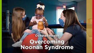 Overcoming Noonan Syndrome Through Therapy amp Wellness [upl. by Tessy]