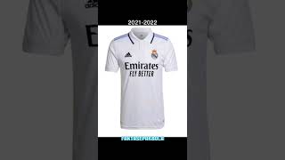 Real madrid jersey team [upl. by Buckingham180]