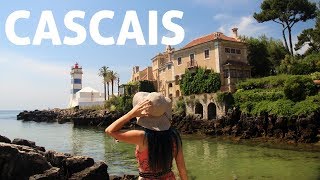 DICAS DE CASCAIS  PORTUGAL É DEMAIS [upl. by Azila]