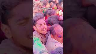 Barsane ki Holi ❤️☘️ [upl. by Eenaej]