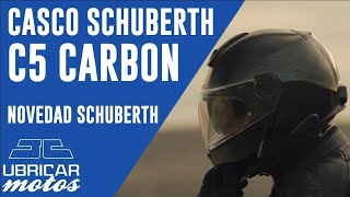 Casco Schuberth C5 Carbon  Novedad Schuberth [upl. by Eppie169]