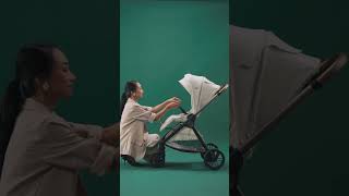 New Chicco Bellagio StrollerOne touch folding system babystroller baby stroller [upl. by Hsetim]