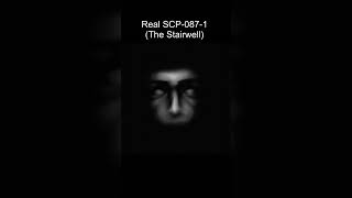 SCP0871  The Stairwell Entity SCP Library [upl. by Xylon365]