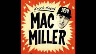 Knock Knock Clean  Mac Miller TAKING REQUESTS HD [upl. by Arekat]