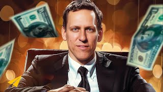 Peter Thiel Interview You Have A Billionaire Mindset [upl. by Maclay715]