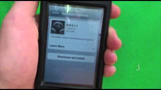 iOS 511  How To Install [upl. by Edouard]