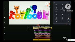 Coilbook Remake Kinemaster Speedrun x10 Speed KDNH2024 [upl. by Kcirdehs]