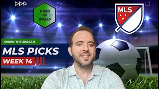 MLS Predictions amp Parlays  MLS Picks Matchday 14 [upl. by Melloney]