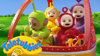 Teletubbies  Teletubbies Adventure Weekend  1 HOUR  Official Season 15 Compilation [upl. by Rickey]