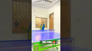 Ping pong 🏓 Sing Song 🎶 ￼ [upl. by Namolos765]