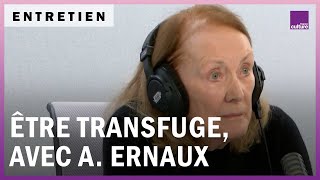 Transfuges de classe avec Annie Ernaux [upl. by Kenny]