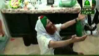 funny barelvi ilyas qadri [upl. by Nosremaj]