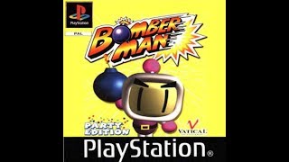 Bomberman Party Edition  Playstation 1 PSX PS1 Gameplay [upl. by Armington]