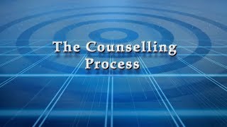 The Counseling Process [upl. by Witha]