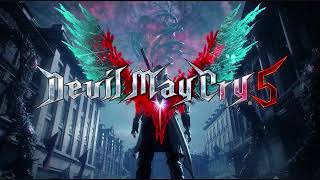 Devil May Cry 5  Voltaic Black Knight full Extended [upl. by Malinin]