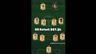 NEW ICON SBC SOLUTION iconsbc eafc25 eafc25 fc25 fyp [upl. by Amargo]