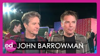 John Barrowman Speaks Out on Harassment Claims [upl. by Eelir]