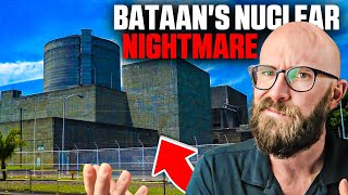 The Bataan Nuclear Power Plant Saga A Tumultuous Past and an Uncertain Tomorrow [upl. by Hilten245]