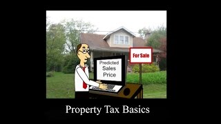 Property Tax Basics [upl. by Burck]