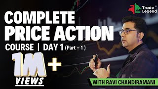 Part 1 Complete Price Action Course  Basic to Super Advanced Price Action Concepts  Trade Legend [upl. by Sharon774]