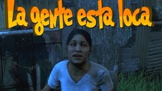 LA GENTE ESTA LOCA  Far Cry 3 [upl. by Sirac]