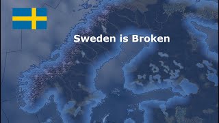 HOI4 Challenge Sweden Destroys Everyone [upl. by Spaulding423]