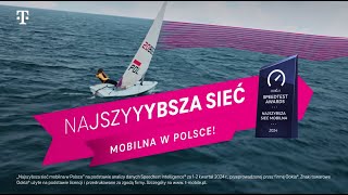 TMobile najszybszą siecią mobilną w Polsce [upl. by Delacourt]