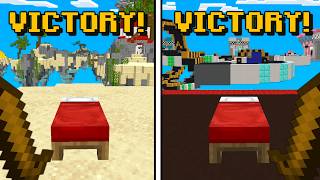 I Won 2 Bedwars Games AT THE SAME TIME [upl. by Deirdra]