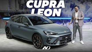 Cupra Leon y Formentor 2025  ¡Cambio radical  Primer Vistazo [upl. by Nollid]