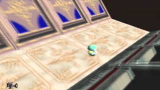 N64 Chameleon Twist walkthrough Ghost Castle [upl. by Paulo631]