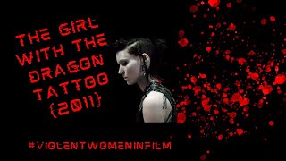 The Girl with the Dragon Tattoo Lisbeth Salanders Revenge Unleashed [upl. by Perreault118]