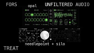 Treat x Fors Opal  Unfiltered Audio NeedlepointSilo  tapping the magic source [upl. by Naleek304]