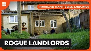 Renters Refuse to Leave  Nightmare Tenants Slum Landlords [upl. by Etselec]