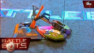 Vengeance in Vegas  Full Event  BattleBots [upl. by Osnola]