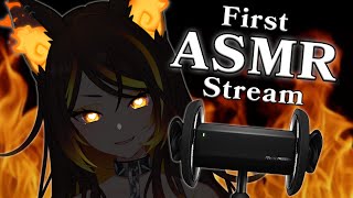 HELLHOUND ASMR Its My First Time  Twitch VOD 82122 [upl. by Dianne]